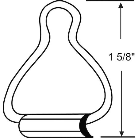 Strybuc Loop Latch Spline Type 90-103X